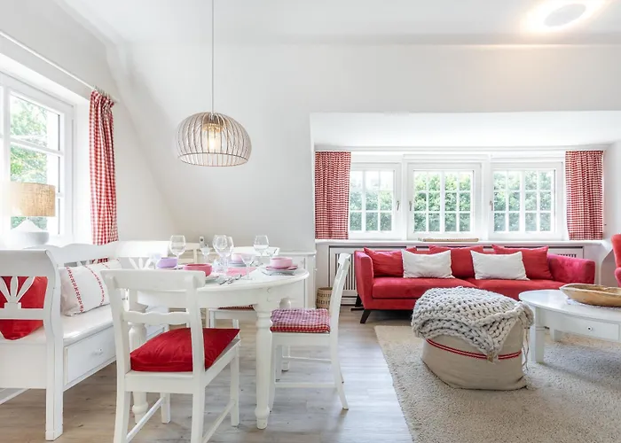 Appartamento Rotes Kliff