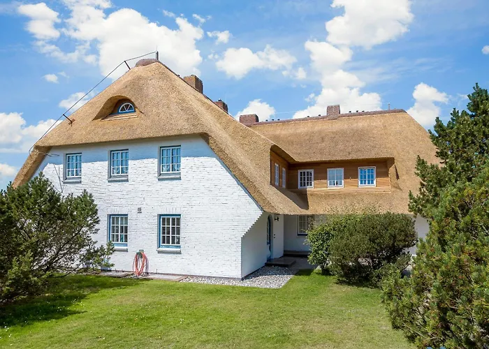 Rotes Kliff Appartamento Keitum