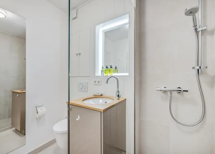 Appartamento Rotes Kliff Keitum